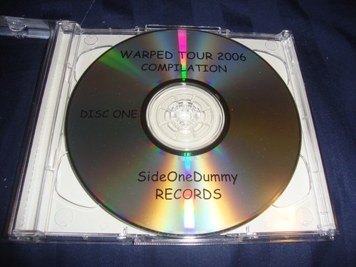 Warped tour 2006 compilation - warped,